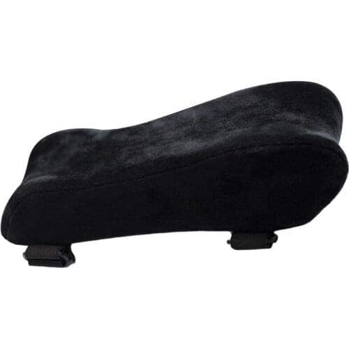 Office Home Memory Cotton Armrest Pad Chair Cushion Pressure Relief Elbow Pillow