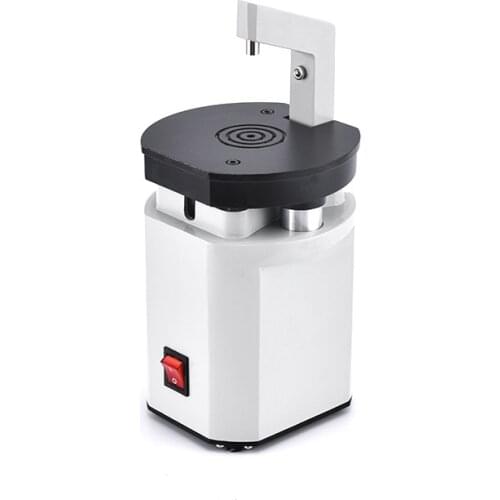 JT-16 100W Silent Laser Seed Nail Machine Precise Laser Positioning Alloy Drill Bit Dental 5500 Rpm