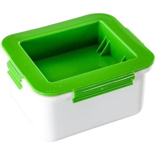 Tofu Press Creative Tofu Presser Drainer Water Removing Gadget For Easily Remove Water From Tofu For Better Flavor and Texture