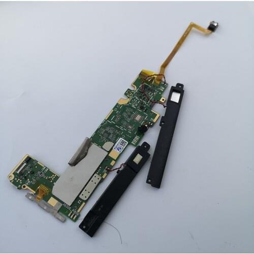 Motherboard Work fine 100% test For Lenovo Tab 2 A10-30 YT3-X30 X30F TB2-X30F tb2-x30l A6500 tablet pc 16GB