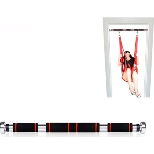 Multifunction Sex Bondage Doorway Bar Body Harness Spreader Bar Fetish Bondage Sex Toys Adult Games For Couples