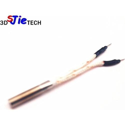 1pcs UM3 heater cartridge heating tube 25W 35W for Ultmaker 3 3D printer spare parts