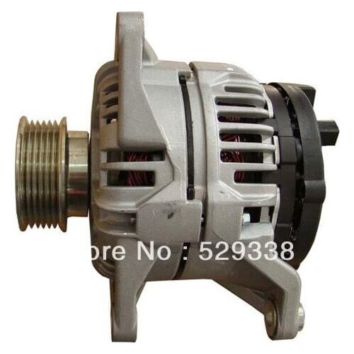 NEW ALTERNATOR 0124320002 0986042670 7700377092 2572870 FOR RENAULT