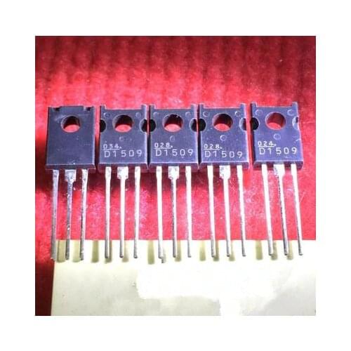 New&originaL 2SD1509 D1509 TO-126
