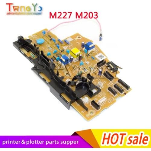 Original RM2-8331 RK2-7676 RK2-7675 for HP M203dw M203dn M227 M203 M227 203 227 High Voltage Power Board Printer Parts