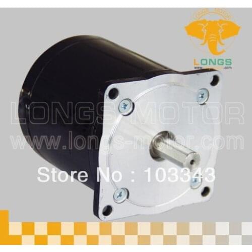Nema34 stepper motor 1.65A 5.2Nm high speed bipolar 4wires CNC Router machinery