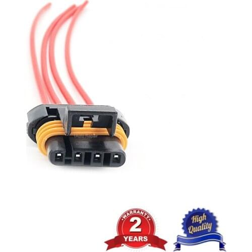 For LS1 LT1 O2 Oxygen Sensor Wiring Harness Connector Pigtail For GM Camaro Firebird Corvette