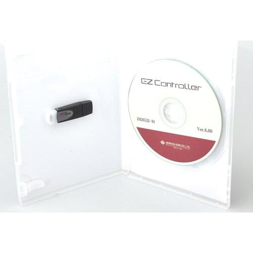 Brand new Z026521 Noritsu EZ Controller software CD with Dongle for QSS32/35/37/38/LPS24 minilabs,HS-1800 scanner