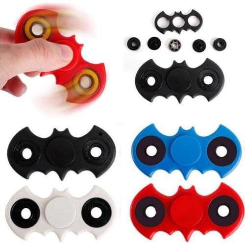 Spinner EDC Anti Stress Toys Finger Spinner Brass Hand Spinners Focus KeepToy And ADHD