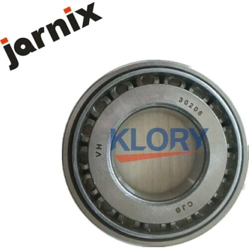 Good Quality Gearbox Output Shaft Front Bearing For CHERY TIGOO 5 OEM:513MHA-1701402 30206