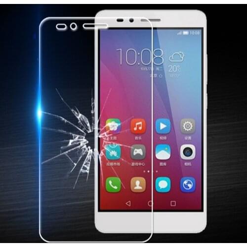 Tempered Glass For Huawei P9 P8 Lite 2017 GR3 GR5 Y6 Pro Honor 5X 4C Screen Protector Y3 ii Y5 ii 2 Y6 ii Glass Protective Film