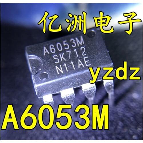 100% New&original A6053M STR-A6053M DIP-7 STRA6053M In stock