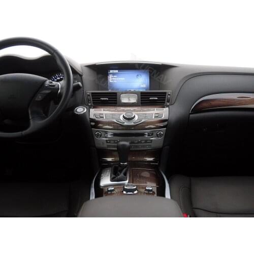 For Infiniti FX EX G JX QX Q50L Q70L Tesla Style Car Multimedia DVD Player Auto Car Stereo 2Din Android Car Radio GPS Navigation