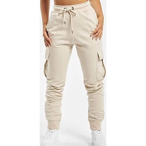 Womens Sweatpants Jogging Bottoms Female Sports Trousers Casual Ladies Running Fitness Training Loose Sportwears XL