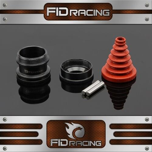 Alloy Quick Coupling FOR KM X2, Losi 5ive-T Losi Mini WRC