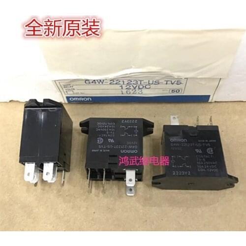 G4W-22123T-US-TV5-12VDC