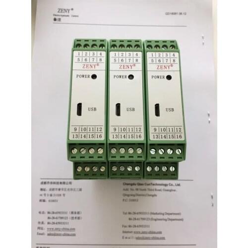 Hydraulic Proportional Valve Double Proportional EFBG. Proportional Valve Amplifier, Pressure Flow Amplifier Board, Controller