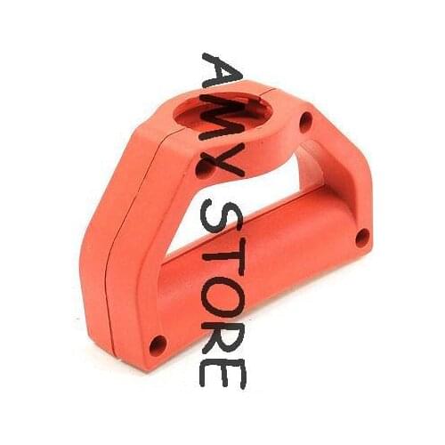 Red Hard Plastic Handle Replacement Part for Electric Demolition Hammer