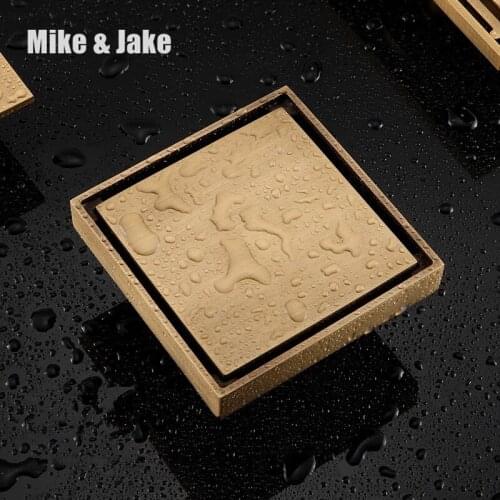Mike&Jake Bath Drains