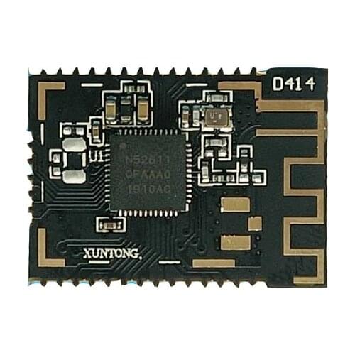 NRF52811 Bluetooth 5.1 Low Power Consumption Support Bluetooth AOA/AOD Positioning