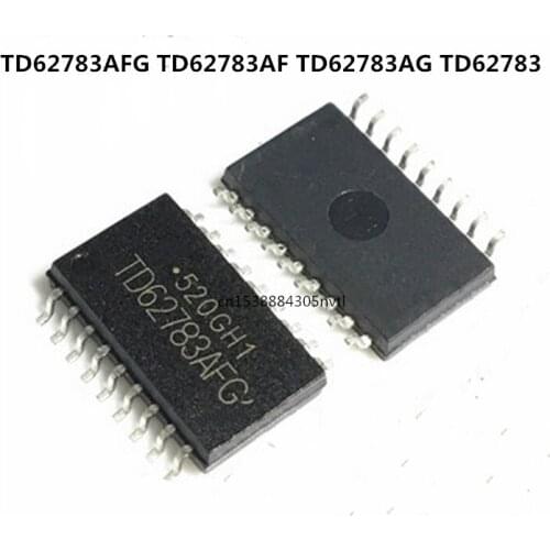 Original 10pcs/ TD62783AFG TD62783AF TD62783AG TD62783 SOP18