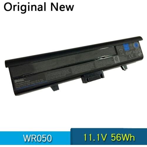 Original WR050 Laptop Battery For DELL XPS M1330 inspiron 1318 UM230 PU556 TT485 312-0566 PP25L 0CR036 WR053 312-0567 PU563