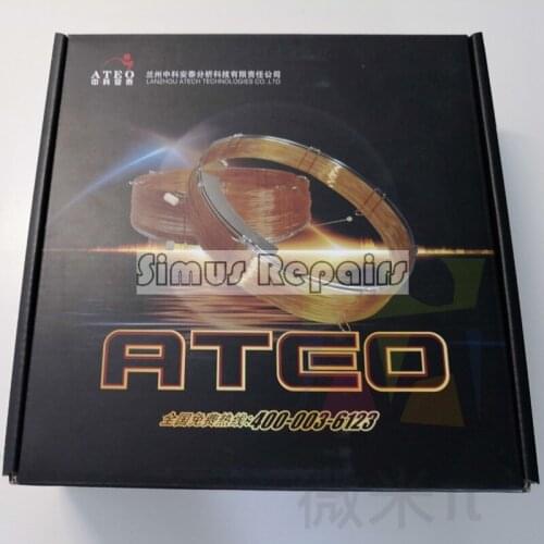 SE-54 Capillary Column Gas Chromatography Column SE54 Weak Polarity Column SE52 Similar to Agilent DB-5 Hp-5