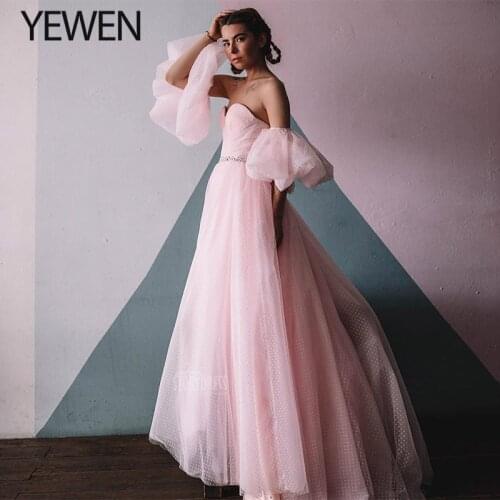 Sexy Bridal Tulle Robes Detachable Sleeves Maternity Tulle Gowns For Photo Shoot Maternity Photography Dress Plus Size YEWEN