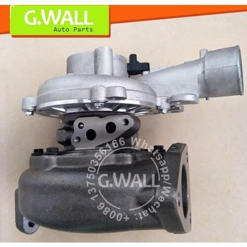 For FS CT16V Turbocharger 17201-30010 1720130010 17201-30011 1720130011 Turbo for Toyota landcruiser Prado 120 diesel hilux surf