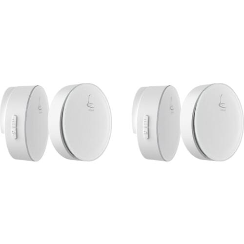 LinBell Smart Doorbell Home Security Wireless Doorbell 38 Chime Wireless Button Door Bell