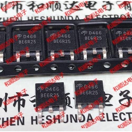 10pcs / lot D466 AOD466 new stock TO-252