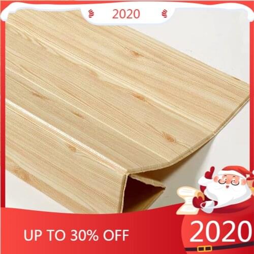 3D Wall Stickers Brick Stone Pattern Waterproof Self-Adhesive Wall Decoration 3D Wallpaper Sticker for Kids Room Kitchen Living