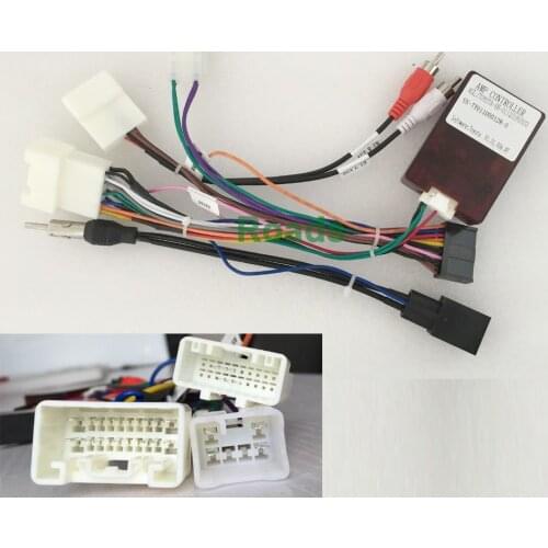 Car DVD Can-bus for our Toyota car dvd (only fit our car dvd)