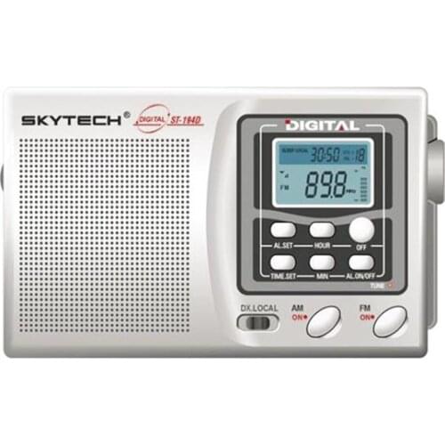 SKYTECH ST-194D 9 BAND DIGITAL RADIO