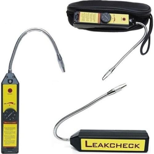 Gas detector gas leak detector Freon gas analyzer CFC HFC Halogen Gas Refrigerant Leak Detector Air Conditioning R22a R134a