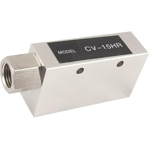 DHDL-CV-15HR 1/2" M Thread 3 Ports Vacuum Ejector Generator