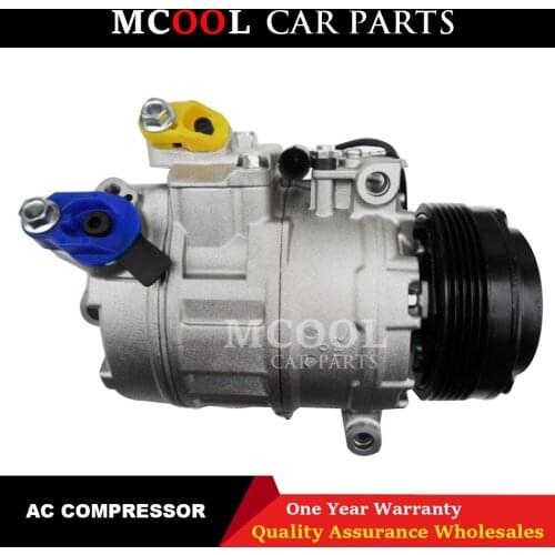 For AC Compressor For BMW Z8 7 3 5 64525914370 64526914371 64528362414 64528363485 6904014 6904015 8362414
