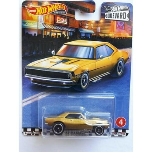 Hot Wheels 1/64 car 67 CAMACO automobile culture Collection Alloy Metal Diecast Car Toys