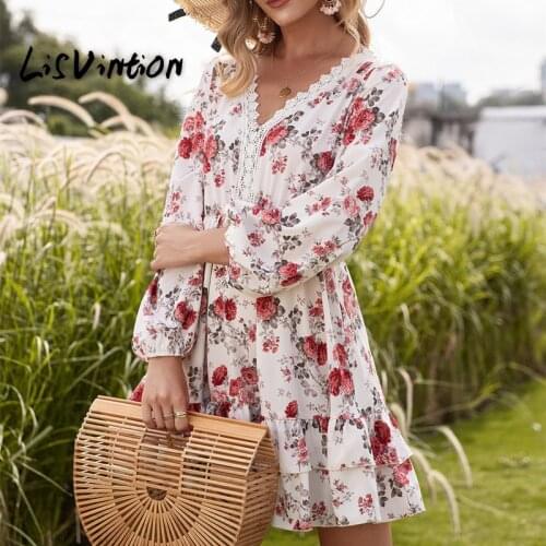 LisVintion Long Dresses