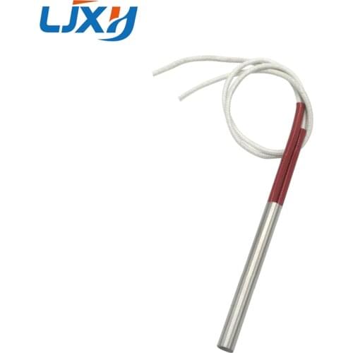 LJXH Cartridge Heating Resistance Element 9X80mm/0.354"x3.15" 180W/230W/300W 110V/220V/380V Cartridge Heater for Molding