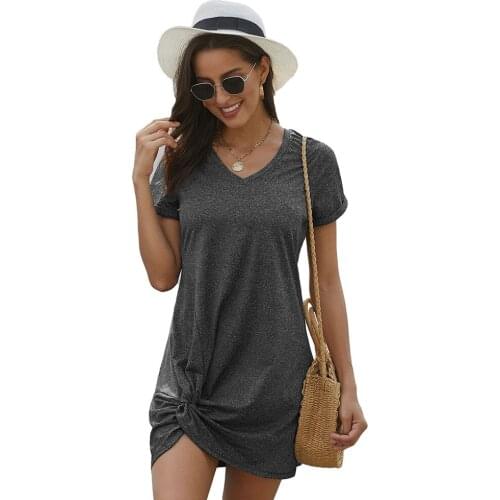 Стильные летние платья LOVELYFOX China At AliExpress