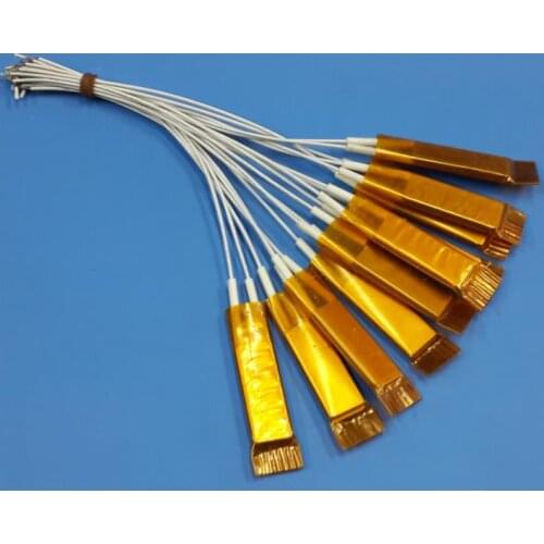 PTC heating core automatic constant temperature heating plate heating Thermistor heater 24V80W250 degree C