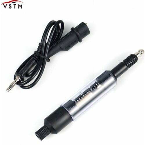 Newest Car Sparking Plug Tester Spark Plug Checker Ignition System Coil Engine In Line Auto Diagnostic Tool Sparking Test