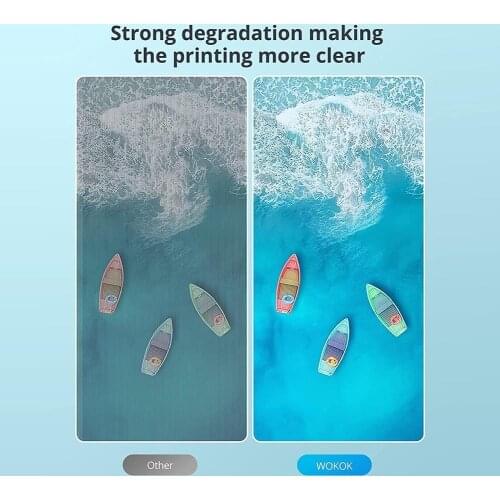 Unblock Print Head Nozzles Wet And Soak Solvent Nozzles Desktop Cleaning Tools Inkjet For 4/5/6/8/9/10/12-color Printer X7D0