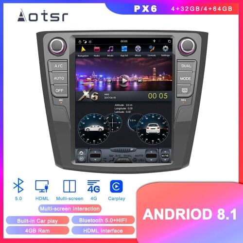 Tesla Style Android 8.1 GPS Navigation DVD Player For Renault Kadjar 2016 2017 Car Auto Radio Stereo Multimedia Head Unit Player