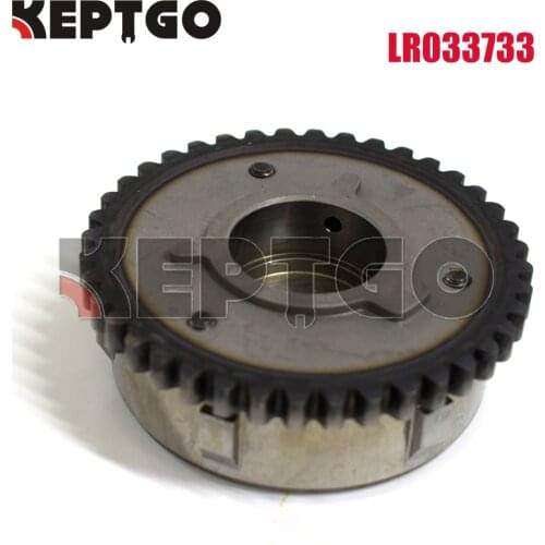 Exhaust Camshaft Adjuster Gears For Range Rover Evoque Freelander 2.0L LR033733
