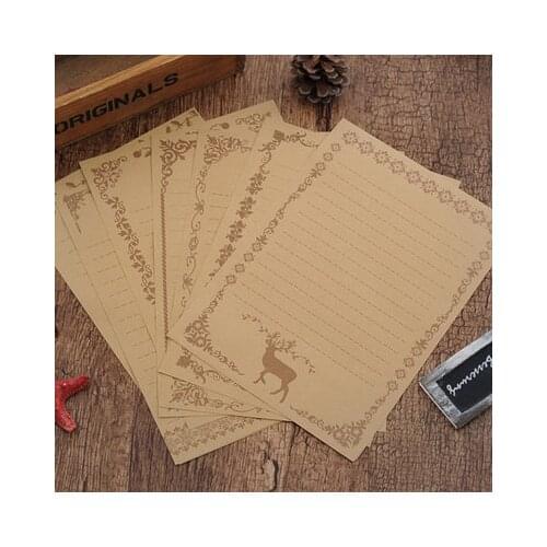 XIROHO Letter Paper