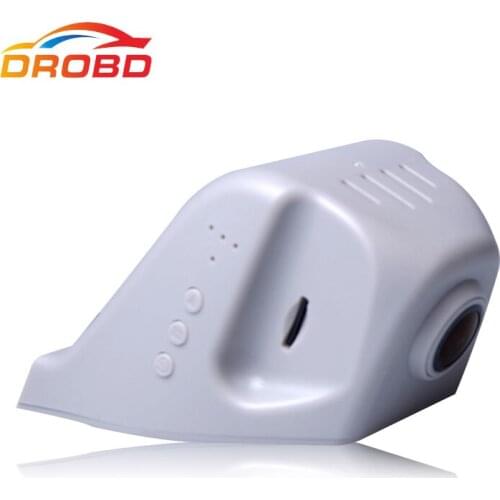 2019 DVR RS300 Wifi Hidden Car DVR Max 32G DVR RS300 Driving recorder 1080P FHD high quality NT96658 Chipset for ship free