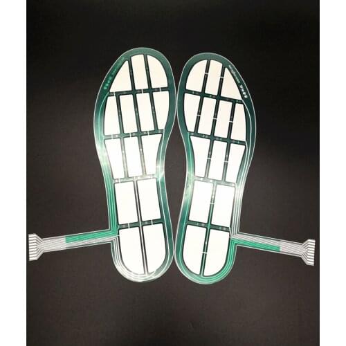 39 Size RX-ES39A Piezoresistive Flexible Film Foot Pressure Sensor 14 Independent Induction Point FSR
