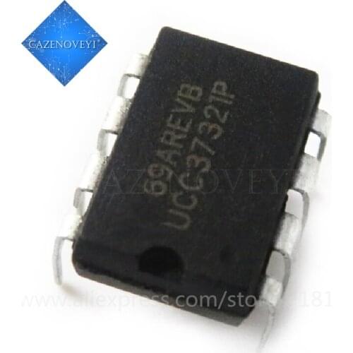 5pcs/lot UCC37321P UCC37321 DIP-8 In Stock